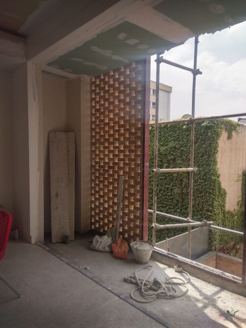 Architecture - cedrus - interior - building