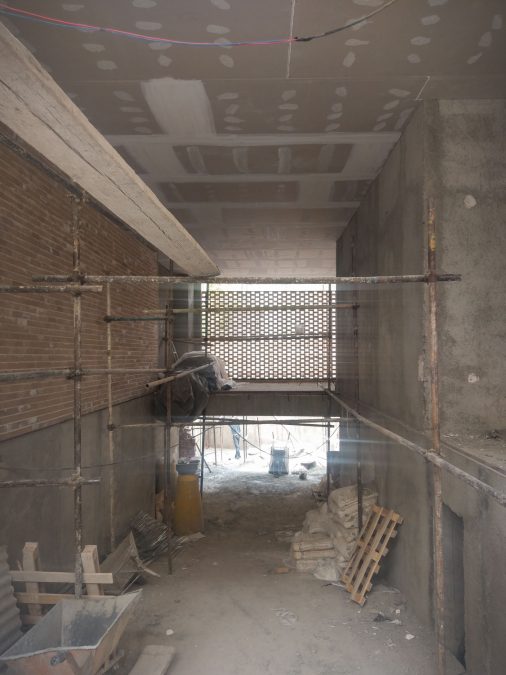 Architecture - cedrus - interior - building