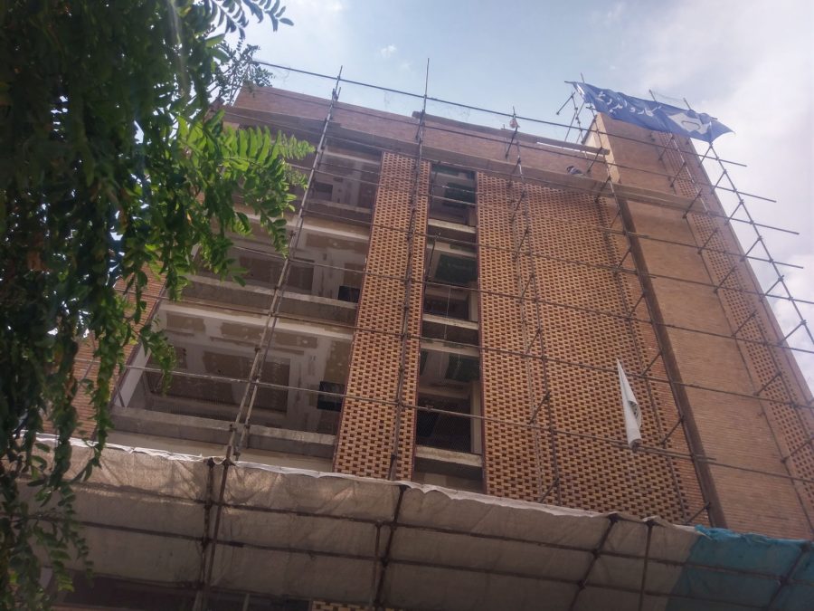 Architecture - cedrus - facade - building