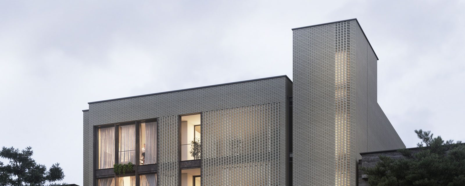 Saadat abad Residential Building