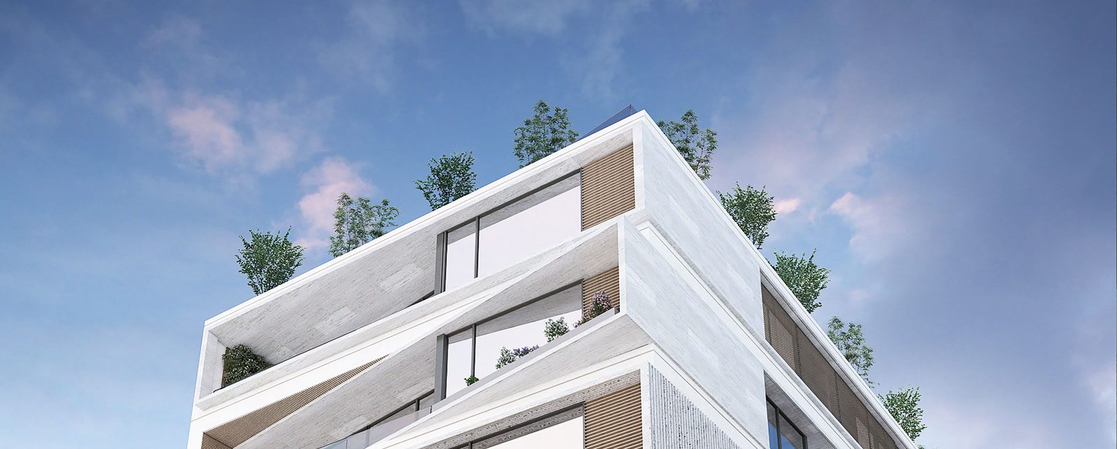 Sepinoud Residential Building