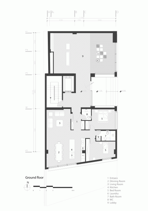 sepinood-plan-cedrus architecture