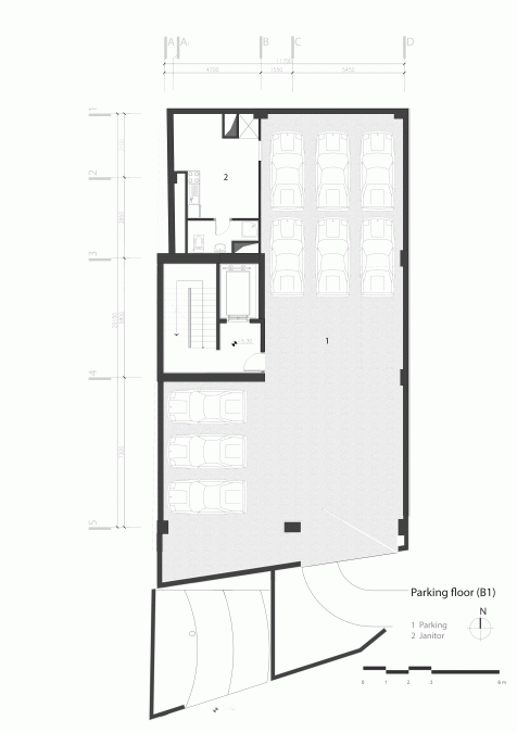 sepinood-plan-cedrus architecture