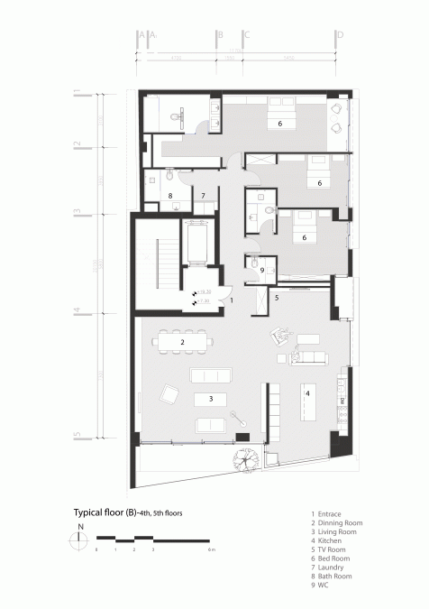 sepinood-plan-cedrus architecture