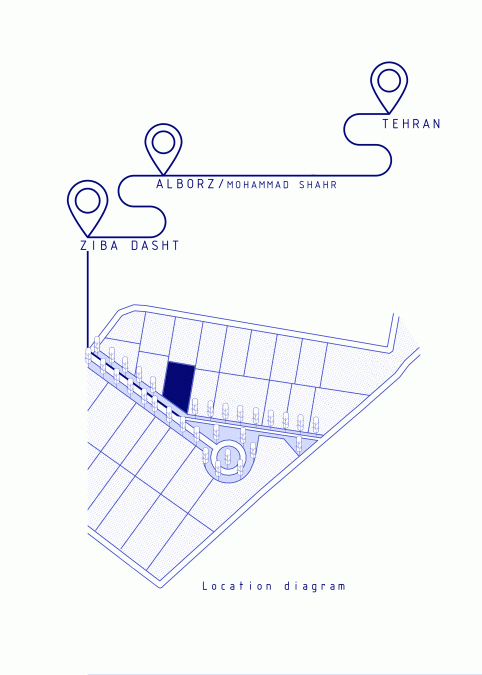 -سدروسویلاي شماره 2/ زیبادشت