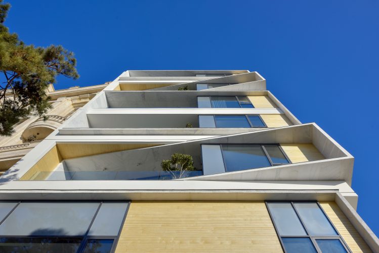 Sepinoud Residential Building