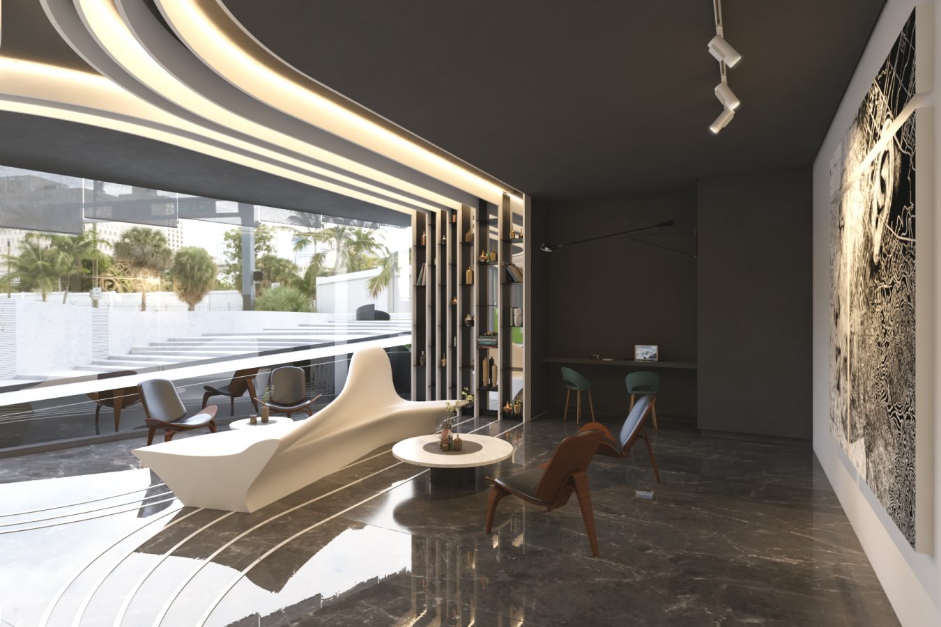 بیزنس کلاب فرمانیه