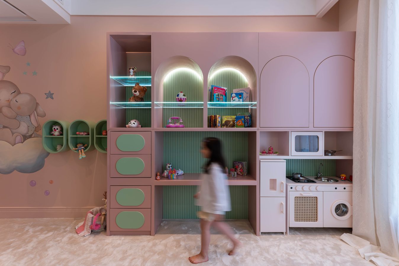 Interior Design: Children’s Bedrooms