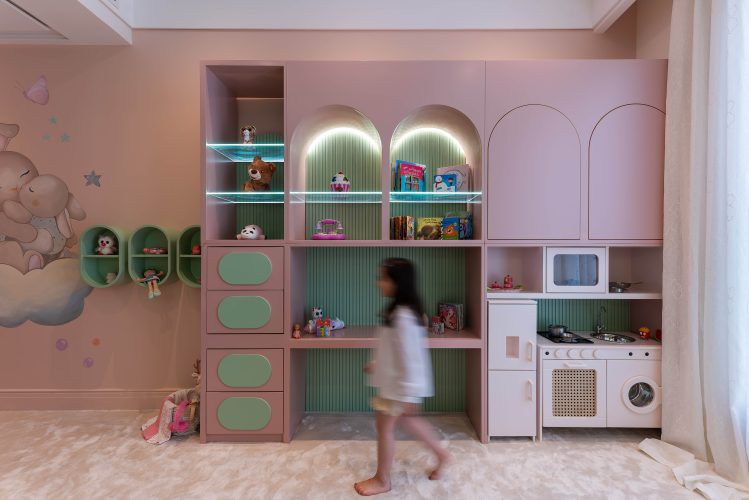 Interior Design: Children’s Bedrooms